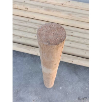 Столбик для когтеточки 1м, диаметр 100мм