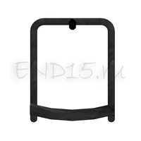 Калабашка металл накидная