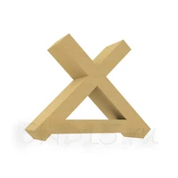 Кавалетти с перемычкой (без покраски)