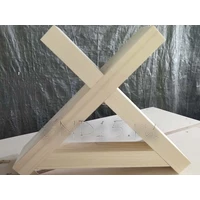 Кавалетти с перемычкой (без покраски)