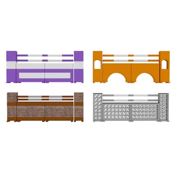 Стенка тренировочная с жердями 3м
