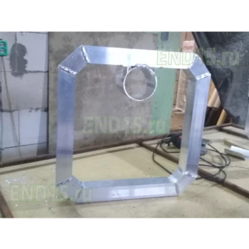 Кавалетти алюминий (без покраски)