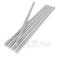 Жердь конкурная алюминиевая d100, 3м (без покраски)