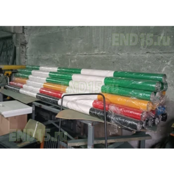 Жердь конкурная алюминиевая 3м