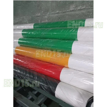 Жердь конкурная алюминиевая 3м