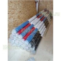 Жердь конкурная алюминиевая 3м