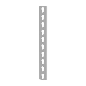 Рейка конкурная, накладка от 0,5м (металл), изображение 1