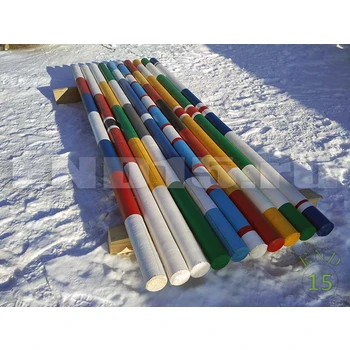 Жердь конкурная d80мм, 3м