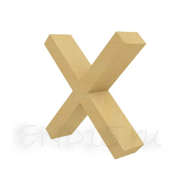 Кавалетти для Конкур-Пони (без покраски)