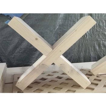 Крестовина для кавалетти (без покраски)