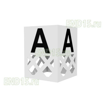 Тумба для выездки (фанера)