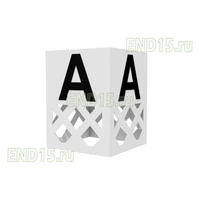 Тумба для выездки (фанера)