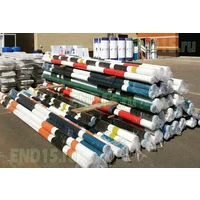 Жердь конкурная d100мм, 3,5м