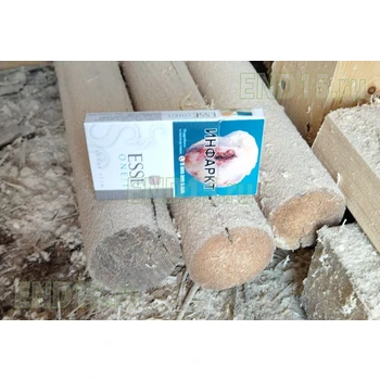 Оцилиндрованное бревно 60мм диаметр, 3м