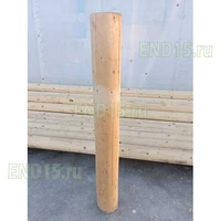 Столбик для когтеточки 1м, диаметр 80мм