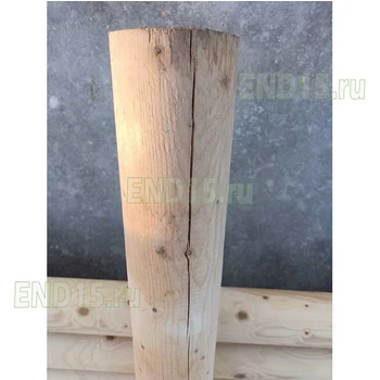 Столбик для когтеточки 1м, диаметр 100мм