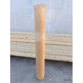 Столбик для когтеточки 1м, диаметр 100мм