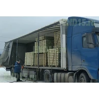 Оцилиндрованный брус, бревно диаметр 100мм, 3м