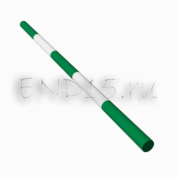 Жердь конкурная d100мм, 3м (зеленый)